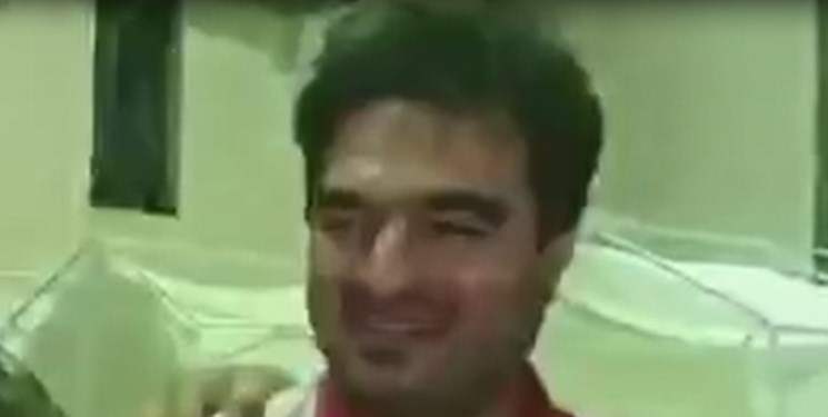امدادگر قزوینی، کیلومترها دورتر از خانواده پدر شد