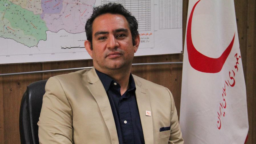 پیام تبریک مدیر عامل جمعیت هلال احمر استان به مناسبت روز پرستار