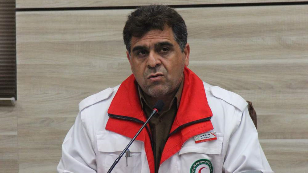 خدمات رسانی امدادگران قزوین به ۱۵ مصدوم در 72 ساعته گذشته