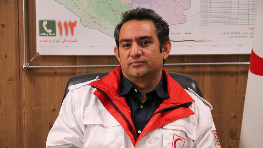 پیام تبریک مدیر عامل جمعیت هلال احمر استان قزوین به مناسبت روز جهانی داوطلبان 