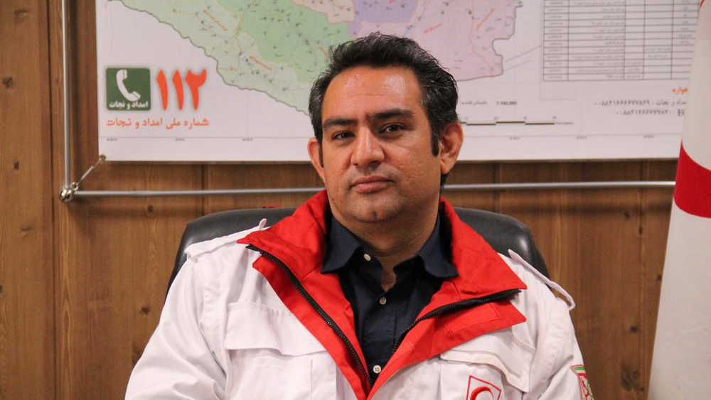 پیام تبریک مدیر عامل جمعیت هلال احمر استان به مناسبت روز زن