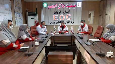 دوره اپراتوری EOC برای نجاتگران زن در قزوین