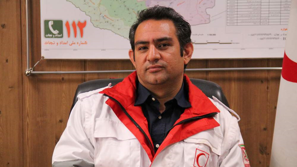 تشریح  فعالیتهای هلال احمر قزوین در نوروز 1401