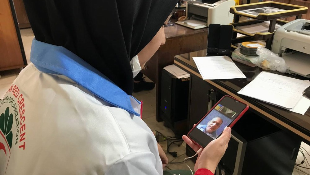 برگزاری دوره آموزش مجازی پیشگیری از اعتیاد به همت هلال احمر قزوین