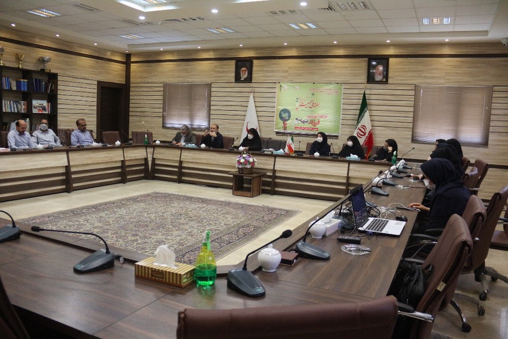 برگزاری کارگاه آموزشی «فرزند تنهای من» ویژه کارکنان هلال احمر قزوین