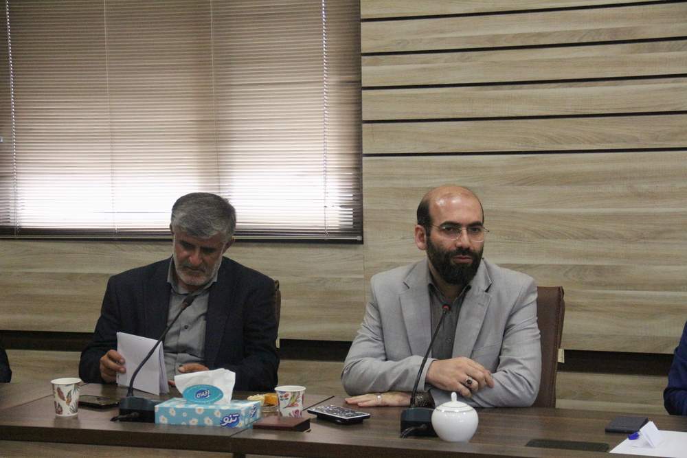  اخلاق مداری مهمترین رویکرد مدیریت ارشد استان قزوین است 
