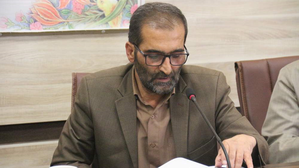 سرپرست جمعیت هلال احمر استان قزوین معرفی شد 