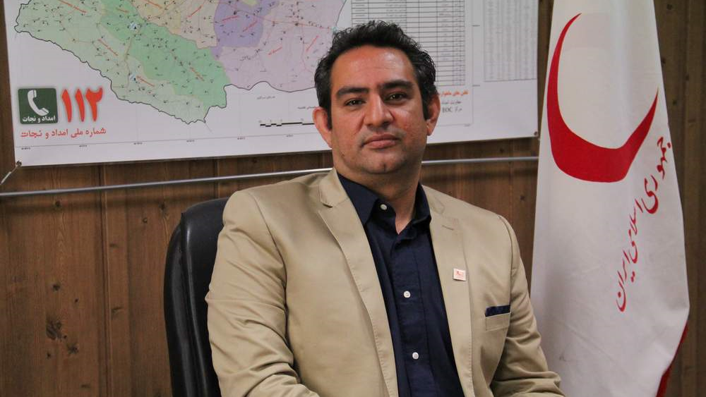 برگزاری دوره تخصصی آموزش امدادگر کمکهای اولیه در هلال احمر قزوین 
